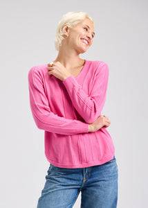 Soft V Sweater