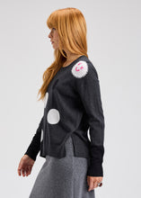 Spots Intarsia Sweater