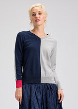 Split Sweater