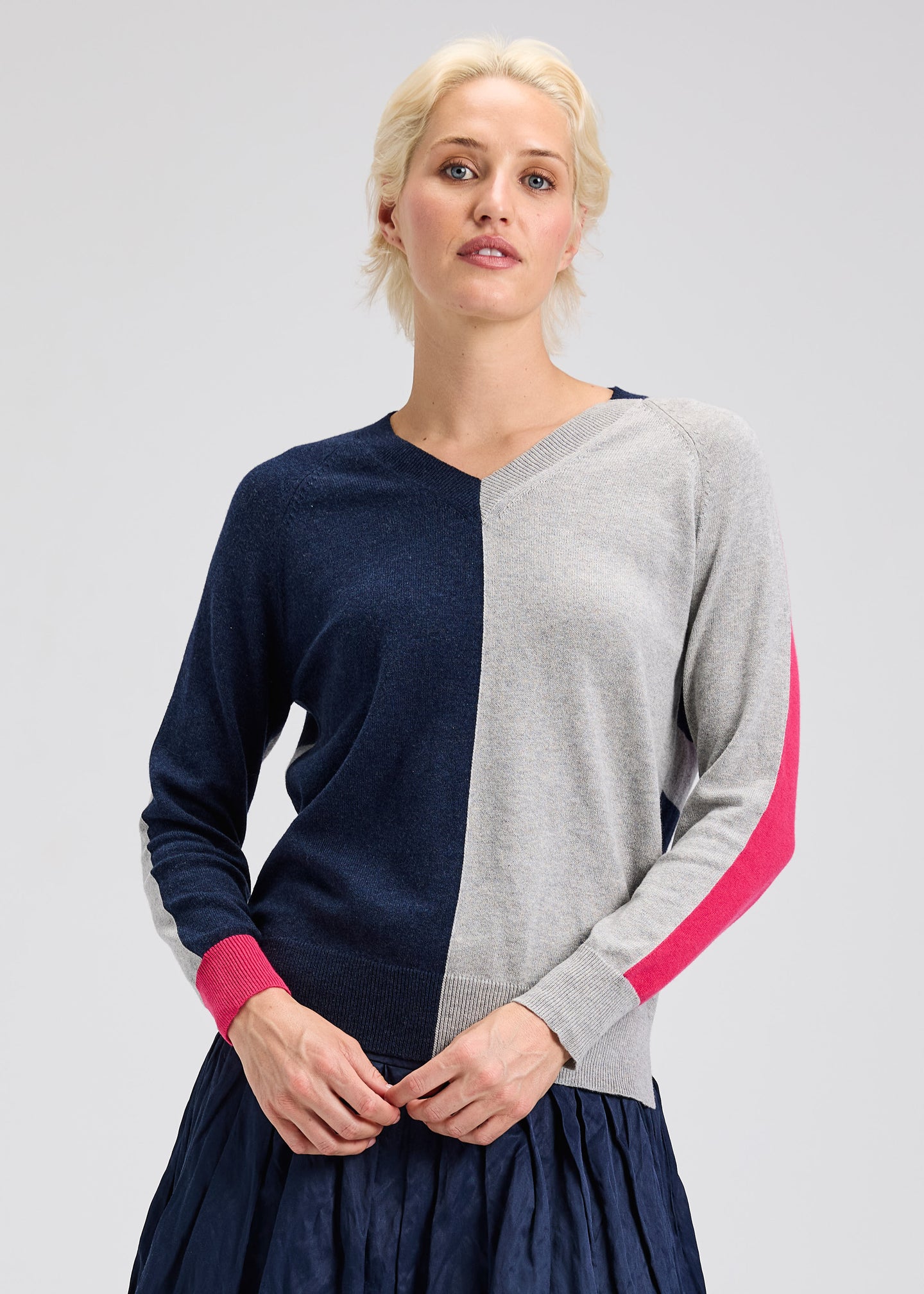 Split Sweater
