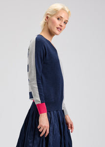 Split Sweater