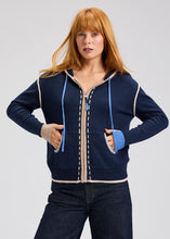 Threaded Hoodie
