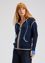 Threaded Hoodie