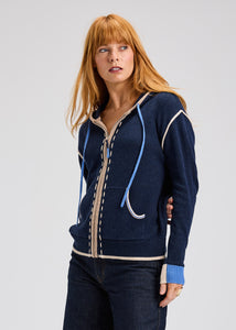 Threaded Hoodie