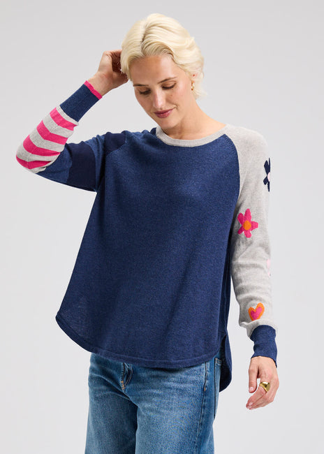 My Happy Sweater