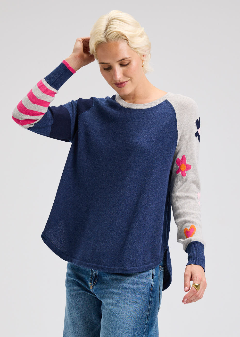 My Happy Sweater