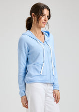 Cotton Knit Hoodie