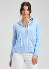 Cotton Knit Hoodie