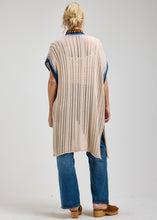 Long Knit Vest
