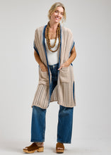 Long Knit Vest