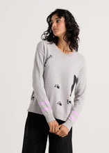 Cheeky Cat Sweater