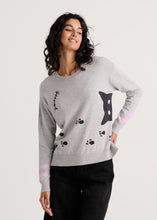 Cheeky Cat Sweater