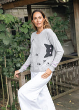 Cheeky Cat Sweater