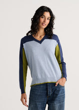 Colour Theory Sweater