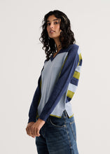 Colour Theory Sweater