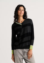 The Crazy Stripe Sweater
