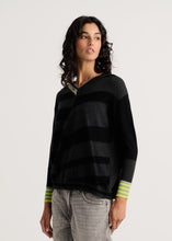 The Crazy Stripe Sweater