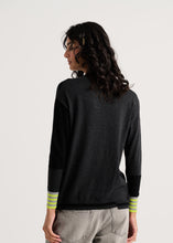 The Crazy Stripe Sweater