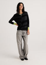 The Crazy Stripe Sweater