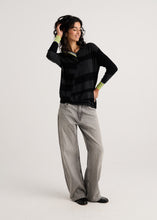 The Crazy Stripe Sweater