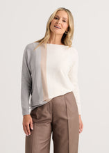 Vertical Line Sweater
