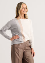 Vertical Line Sweater