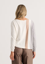 Vertical Line Sweater