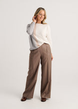 Vertical Line Sweater
