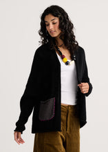 Eye Spy Cardi