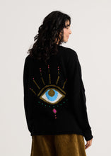 Eye Spy Cardi