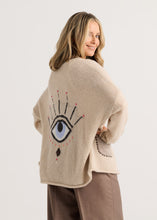 Eye Spy Cardi