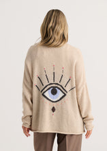 Eye Spy Cardi