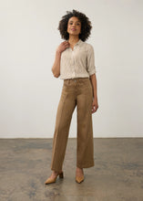 Pin Tuck Olivia Pant