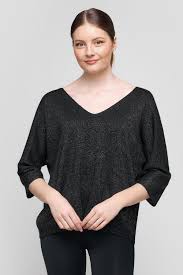 Micro Sequin Knit Top