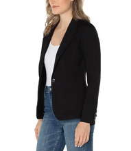 Stretch Fitted Blazer