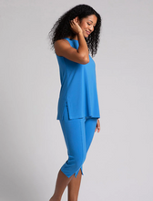 Sleeveless Nu Ideal Tunic