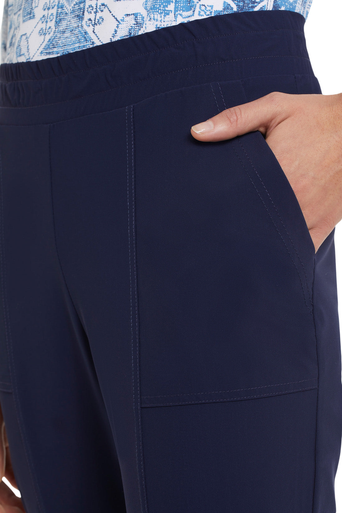 Pull-on Technical Capri