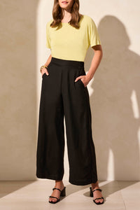 Pull On Ankle Pant