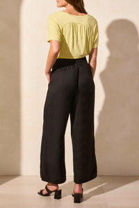 Pull On Ankle Pant