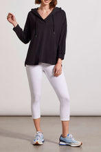 Hooded Dolman Tunic