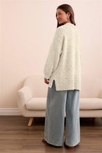 Oversized Cardigan