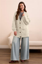 Oversized Cardigan