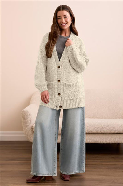 Oversized Cardigan