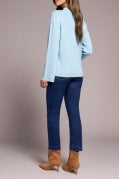 Funnel Neck Sweater