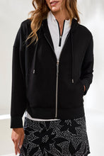Zip Up  Hoodie