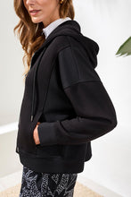 Zip Up  Hoodie