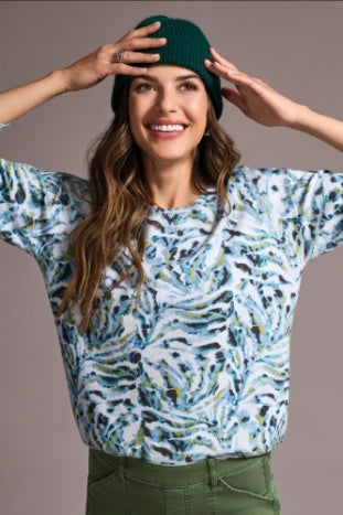 3/4 Sleeve Sweater