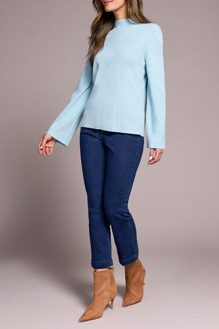 Funnel Neck Sweater