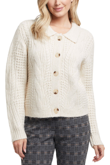 Cropped Cardigan