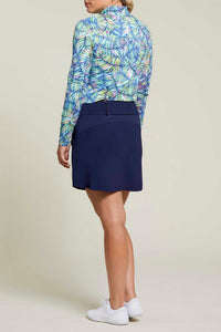 Pull-on Skort